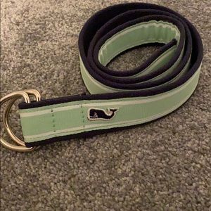 Vineyard Vines large adult belt